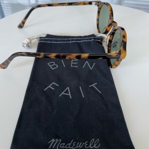 Madewell sunglasses
